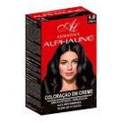 Coloração Essenziale 1.0 Preto - Alpha Line