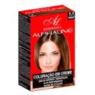 Coloração Essenziale 7.7 Chocolate Dourado - Alpha Line