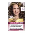 Coloração Excellence De L'Oréal Paris 6 Louro Escuro