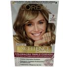 Coloração Excellence De L'Oréal Paris 7 Louro Natural Coloração Excellence De L'Oréal Paris 7 Louro Natural