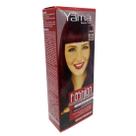 Coloração Fashion Color 6.66 Louro Escuro Vermelho Intenso 60g - Yamá Coloração Fashion Color 6.66 Louro Escuro Vermelho Intenso 60g - Yamá