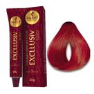 Coloração Haskell Excllusiv 0.6 Intensificador Vermellho 50g