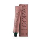 Coloração Igora Color10 7.12 Louro Médio Cinza Fumê 60g