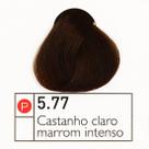 Coloração Instantly Collor Castanho Claro Intenso 5.77 - Alpha Line