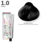 Coloração Itallian Color Preto 1.0 60g