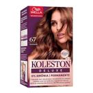 Coloração Koleston Deluxe Sem Amônia Cor Chocolate 67