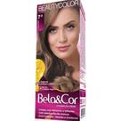 Coloração Loiro Médio 7.0 Bela&AmpCor Beautycolor