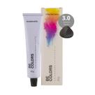 Coloração Madamelis Be Colors Castanho Escuro 3.0 60 g Coloração Madamelis Be Colors Castanho Escuro 3.0 60 g