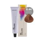 Coloração Madamelis Be Colors Louro Claro Acobreado Intenso 8.44 60 g Coloração Madamelis Be Colors Louro Claro Acobreado Intenso 8.44 60 g