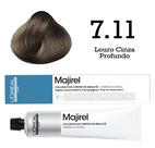 Coloração Majirel 7.11 Louro Cinza Profundo L'Oréal