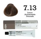 Coloração Majirel 7.13 Louro Acinzentado Dourado L'Oréal Coloração Majirel 7.13 Louro Acinzentado Dourado L'Oréal