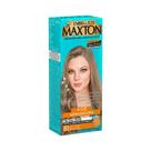 Coloração Maxton Kit 8.1 Louro Claro Acinzentado