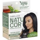 Coloração Natucor Naturalmente Confiante 1.0 Chá Preto