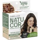 Coloração Naturalmente Afetuosa 5.0 Castanho Claro Natucor