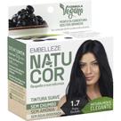 Coloração Naturalmente Elegante 1.7 Preto Azulado Natucor
