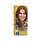 Coloração Niely Cor&Ton Louro Médio Cinza 7.1