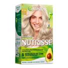 Coloração Nutrisse Creme Garnier 12.11 Loiro Platinado Perfeito