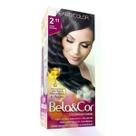 Coloração Preto Azulado 2.11 Bela&AmpCor Beautycolor