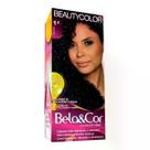 Coloração Preto Onix 1.0 Bela&AmpCor Beautycolor