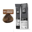 Coloração Prof Nano Infusion 6.1 Louro Escuro Acinz Yamá