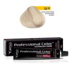 Coloração Professional Color 12.12 Louro Extra Claro Acinzentado Irisado 60g - Yamá