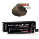 Coloração Professional Color 6.17 Louro Escuro Acinzentado Marrom 60g - Yamá