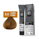 Coloração Professional Nano Infusion 8.0 Louro Claro Yamá