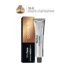 Coloração Profissional 10.0 Louro Claríssimo 60g - Vita Derm Coloração Profissional 10.0 Louro Claríssimo 60g - Vita Derm