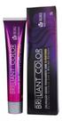 Coloração Profissional Brilliant Color 8.1 Louro Claro Acizentado Sillage
