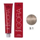 Coloração Schwarzkopf Igora Royal