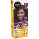 Coloração Suave Light Color 5.0 Castanho Claro Salon Line