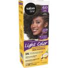 Coloração Suave Light Color 6.0 Louro Escuro Salon Line