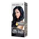 Coloração Super Bonita 2.8 Preto Azulado Pérola 50g - Probelle - Probelle Profissional