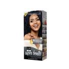 Coloração Super Bonita 50g 1.77- Preto Azulado Intenso Probelle - Probelle Profissional