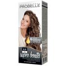 Coloração Super Bonita Probelle 6.1 Louro Escuro Acizentado 50 G