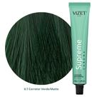 Coloração Supreme Chroma 0.7 Corretor Verde/Matte 50gr Vizet