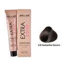 Coloração Tintura Extra Color Salles Profissional 60g