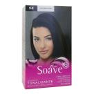 Coloração Tonalizante Tono 5.0 Castanho Claro - Soave Capelli Coloração Tonalizante Tono 5.0 Castanho Claro - Soave Capelli