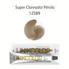 Coloração UnikColor 12S89 - Super Clareador Perola 50gr Gaboni Professional