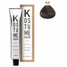 Coloração Vegana Loiro Escuro 6.0 Kostume Kolor 60ml Coloração Vegana Loiro Escuro 6.0 Kostume Kolor 60ml