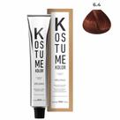 Coloração Vegana Loiro Escuro Cobre 6.4 Kostume Kolor 60ml Coloração Vegana Loiro Escuro Cobre 6.4 Kostume Kolor 60ml