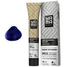 Coloração Yama Profissional Color Nano Infusion Creme Tintura Tinta Cabelo 011 Mix Azul Coloração Yama Profissional Color Nano Infusion Creme Tintura Tinta Cabelo 011 Mix Azul