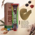 Coloración Capilar Permanente Salerm Biokera 70ml Rubio Extra Claro