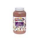 Colorações de têmpera em pó CPTBR Brown 454g