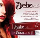 Colorações Detra Color Coloração Creme 100% Intensa 60g