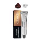 Colorante Permanente 66.66 Vermelho Intenso 60g - Vita Derm Colorante Permanente 66.66 Vermelho Intenso 60g - Vita Derm
