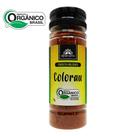 Colorau Colorífico Orgânico Pó 70g Kampo De Ervas