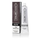 COLORCHARM Tintura Creme Permanente 7VA Loiro Médio Acinzentado Violeta 57 g