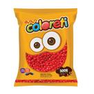 Coloreti vermelho pcte 500g