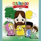 Colorindo a Missa do Domingo Ano A Colorindo a Missa do Domingo Ano A